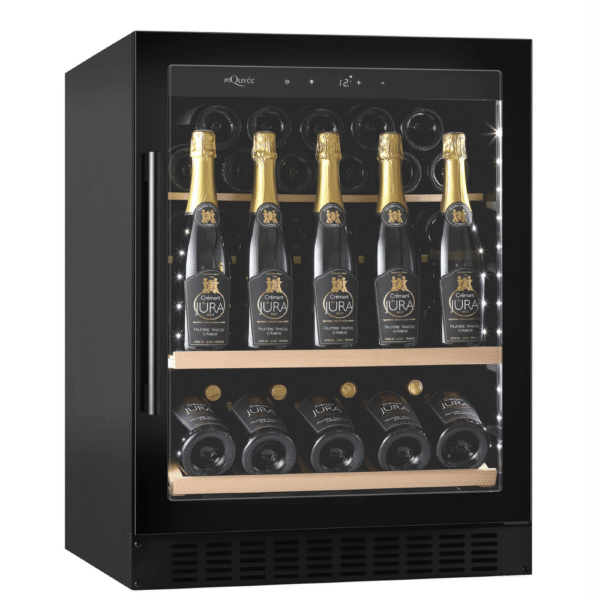 Cava de vino mQuvée WCS60ABPS-700