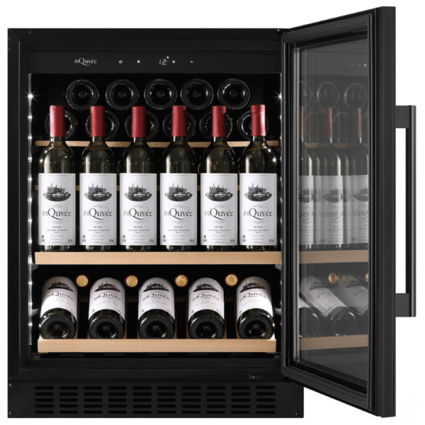 Cava de vino mQuvée WCS60ABPS-700