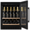 Cava de vino mQuvée WCS60ABPS-700