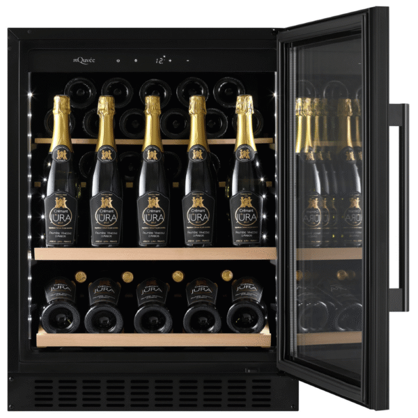 Cava de vino mQuvée WCS60ABPS-700