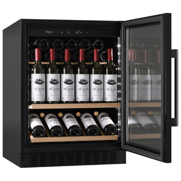 Cava de vino mQuvée WCS60ABPS-700