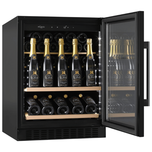 Cava de vino mQuvée WCS60ABPS-700
