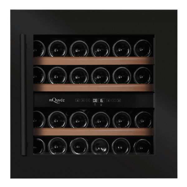 vinska-vitrina-mQuvee-WKD25AB-2.png Cava de vino mQuvée WKD25AB