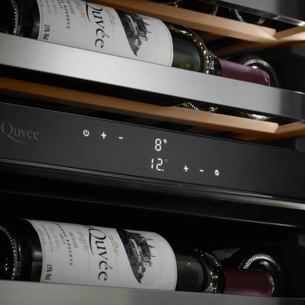 Cava de vino mQuvée WKED112FGBP