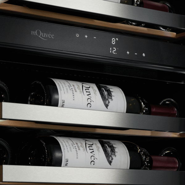 Cava de vino mQuvée WKED112PRP