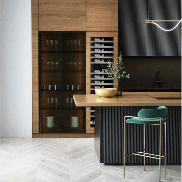 Cava de vino mQuvée WKED112PRP