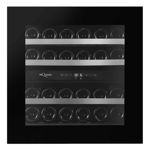 Cava de vino mQuvée WKED25FGBP