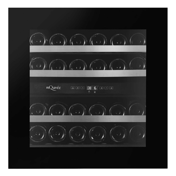 vinska-vitrina-mQuvee-WKED25FGBP-2.png Cava de vino mQuvée WKED25FGBP