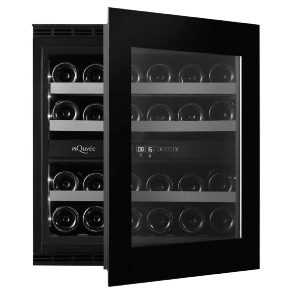 Cava de vino mQuvée WKED25FGBP