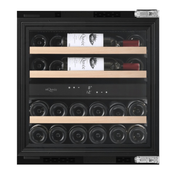 vinska-vitrina-mQuvee-WKED25PRP-2.png Cava de vino mQuvée WKED25PRP