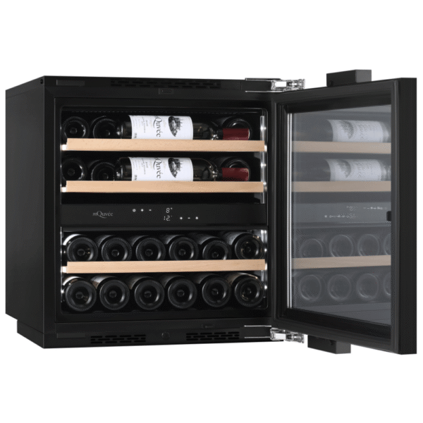 Cava de vino mQuvée WKED25PRP
