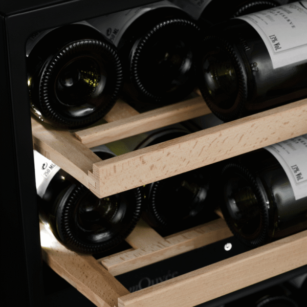 Cava de vino mQuvée WKED25PRP