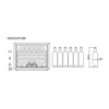 vinska-vitrina-mQuvee-WKES23FGBP-8.png Cava de vino mQuvée WKES23FGBP