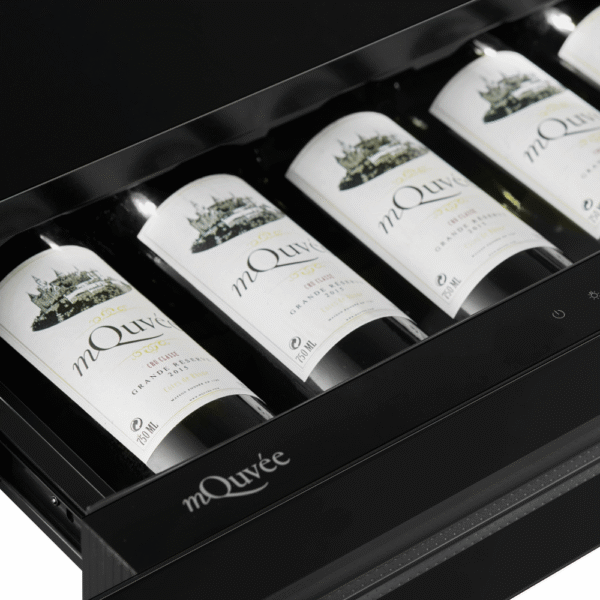 Cajón refrigerado para vino mQuvée WKS5FGBP