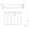 Cajón refrigerado para vino mQuvée WKS5FGBP