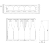 Cajón refrigerado para vino mQuvée WKS5FGBP