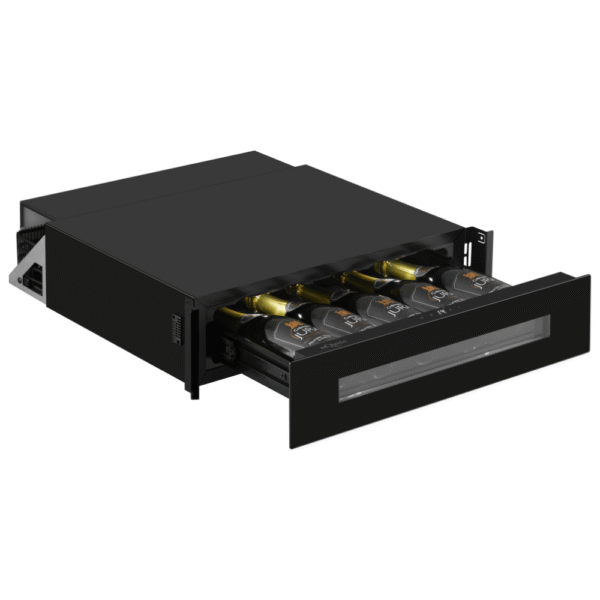 Cajón refrigerado para vino mQuvée WKS5FGBP