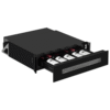 Cajón refrigerado para vino mQuvée WKS5FGBP