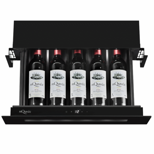 Cajón refrigerado para vino mQuvée WKS5FGBP