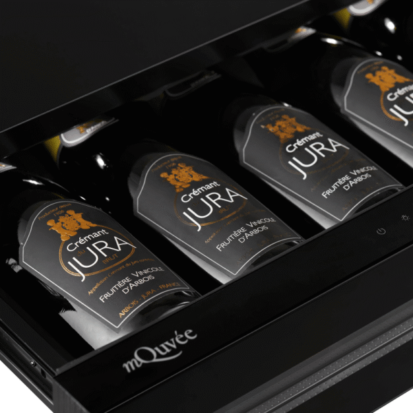 Cajón refrigerado para vino mQuvée WKS5FGBP